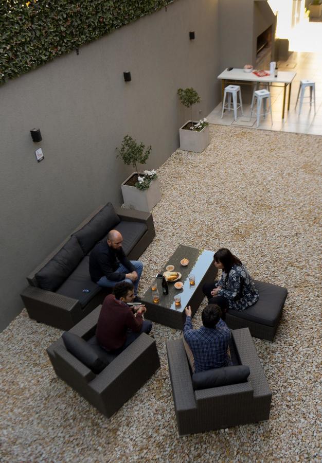 Bernardino Hostel Boutique Neuquén Dış mekan fotoğraf