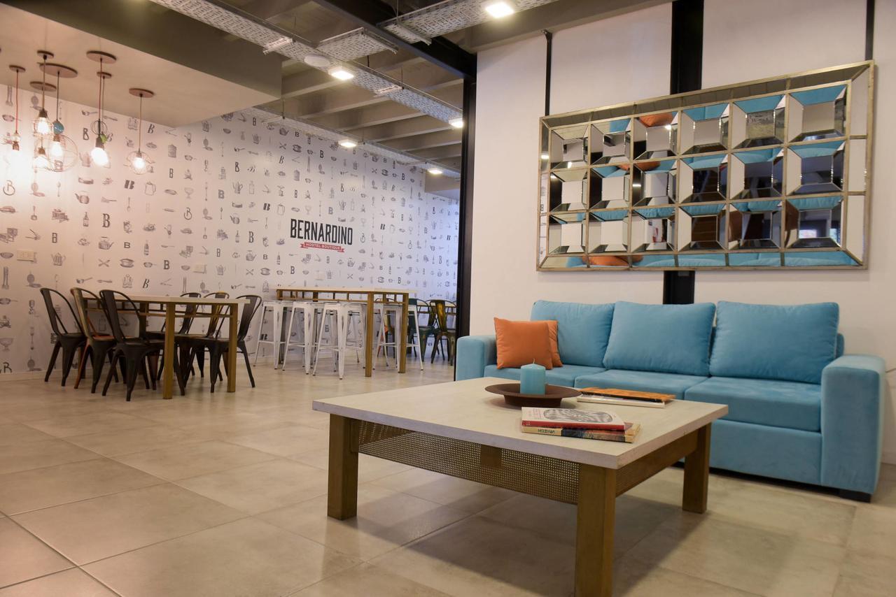 Bernardino Hostel Boutique Neuquén Dış mekan fotoğraf