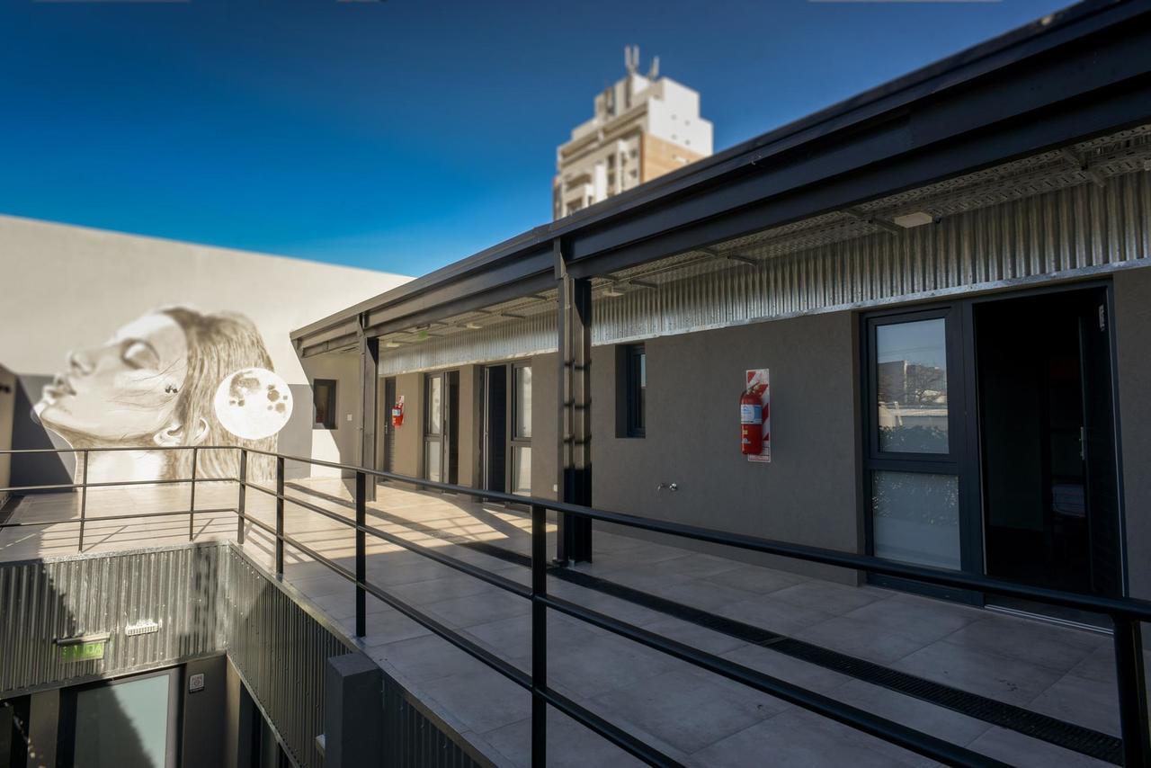 Bernardino Hostel Boutique Neuquén Dış mekan fotoğraf
