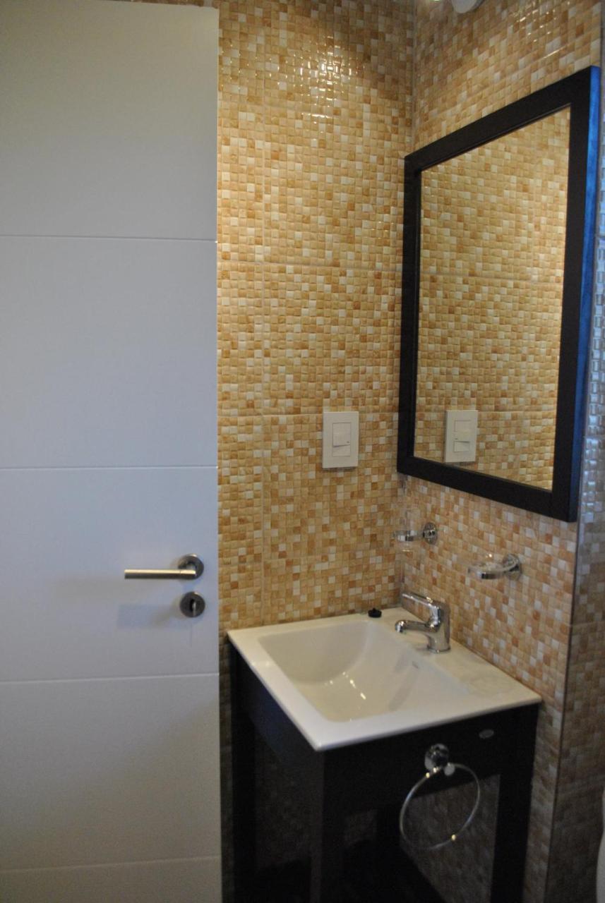 Bernardino Hostel Boutique Neuquén Dış mekan fotoğraf